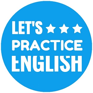 Let\'s practice English